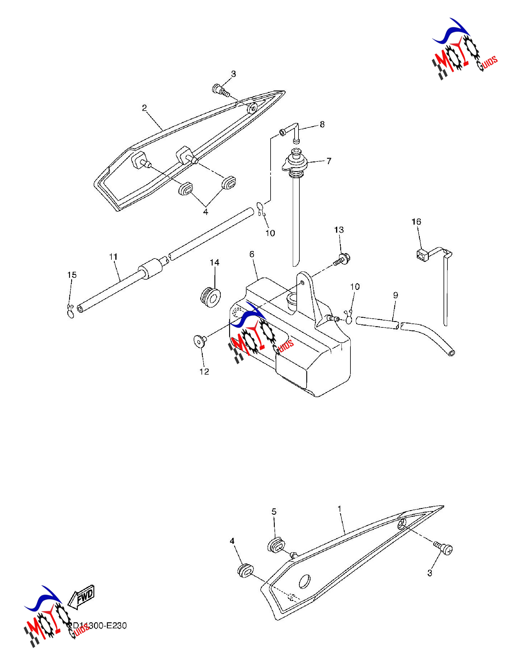 Frame Diagram